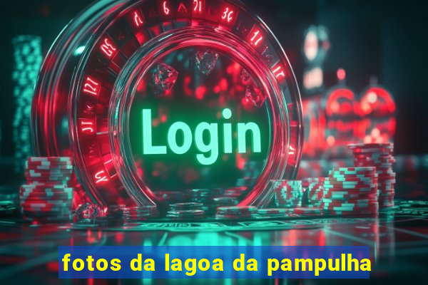 fotos da lagoa da pampulha